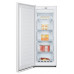 HRVF155 Hisense 155 L White Single Door Freezer
